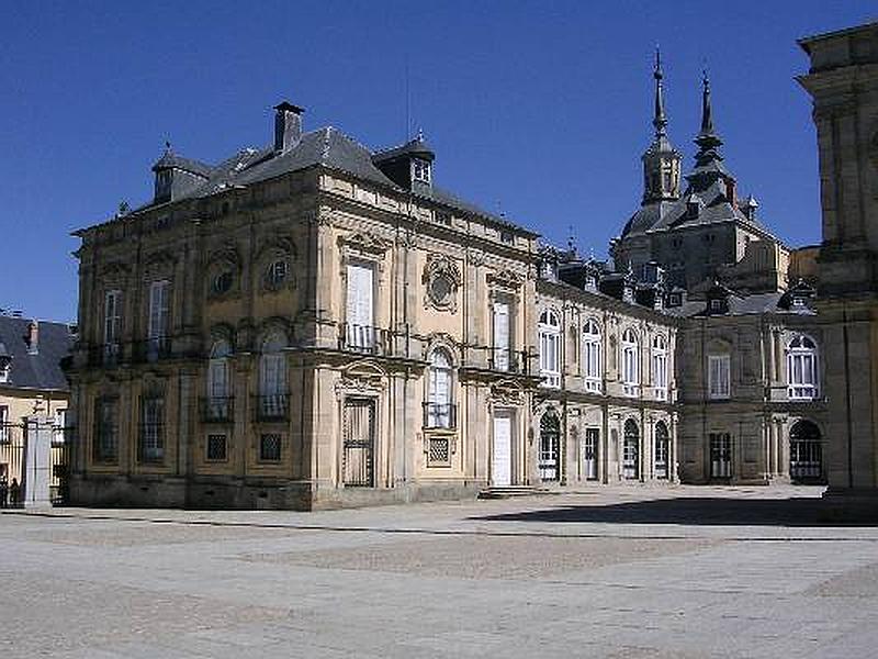 Palacio de La Granja