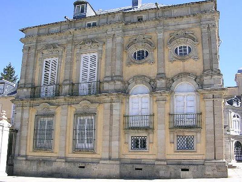 Palacio de La Granja