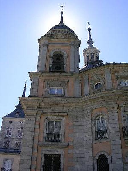 Palacio de La Granja