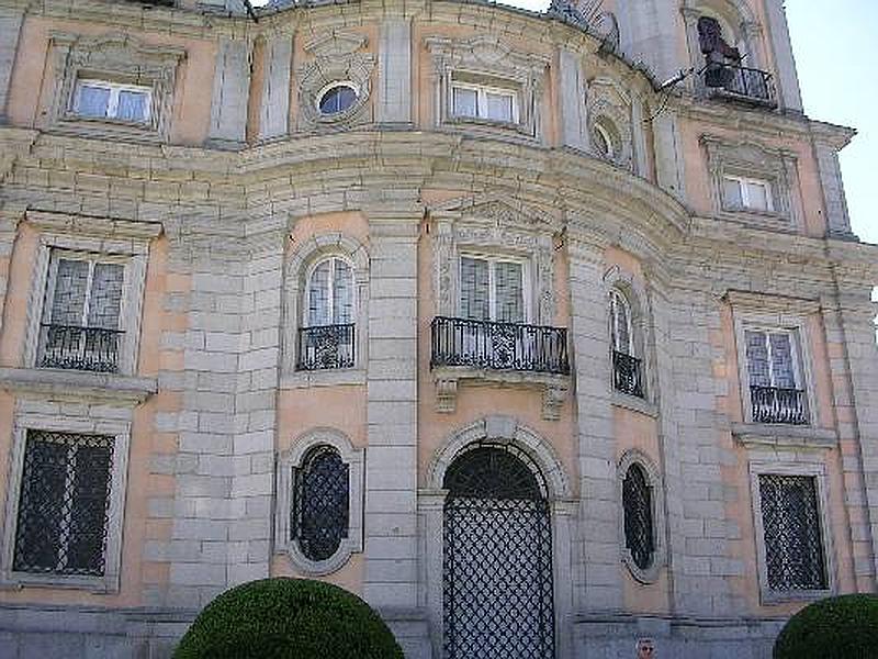 Palacio de La Granja