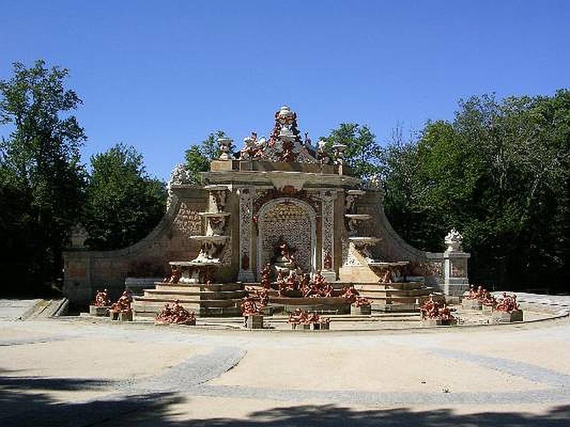 Palacio de La Granja