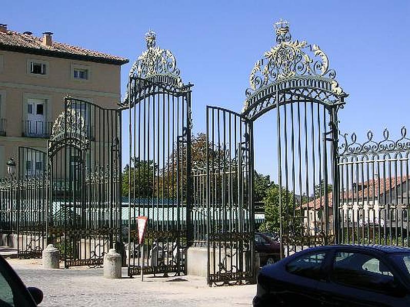 Palacio de La Granja