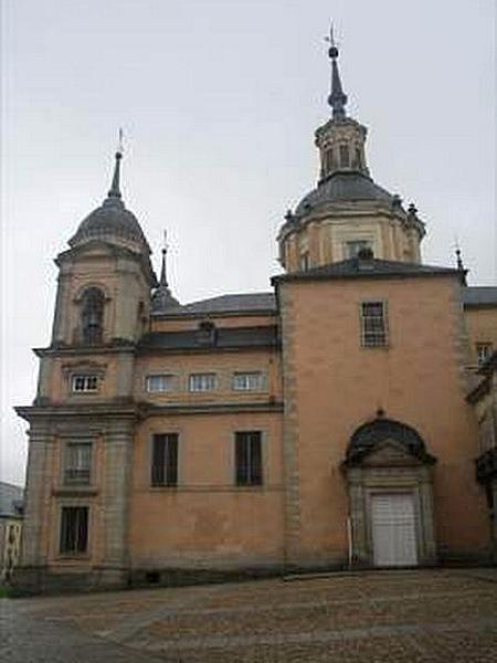 Palacio de La Granja