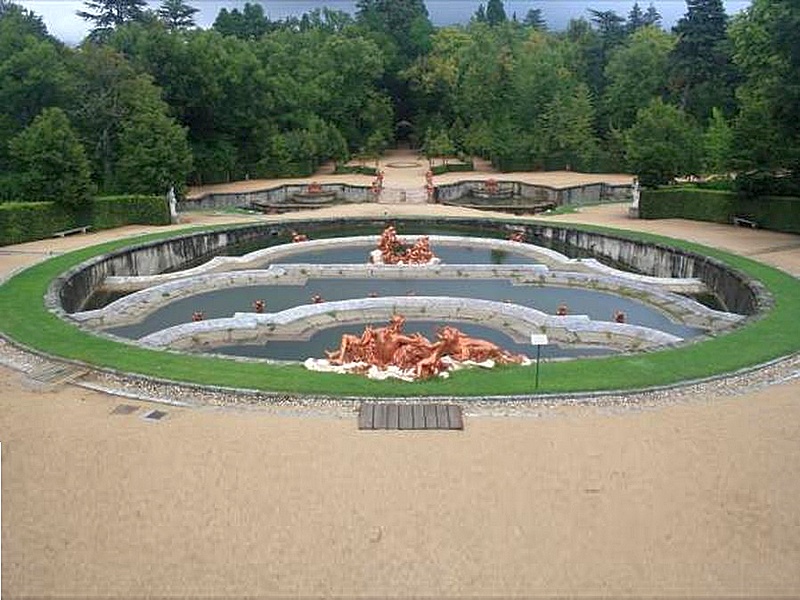 Palacio de La Granja