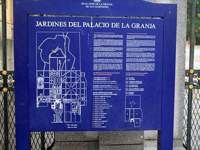 Palacio de La Granja