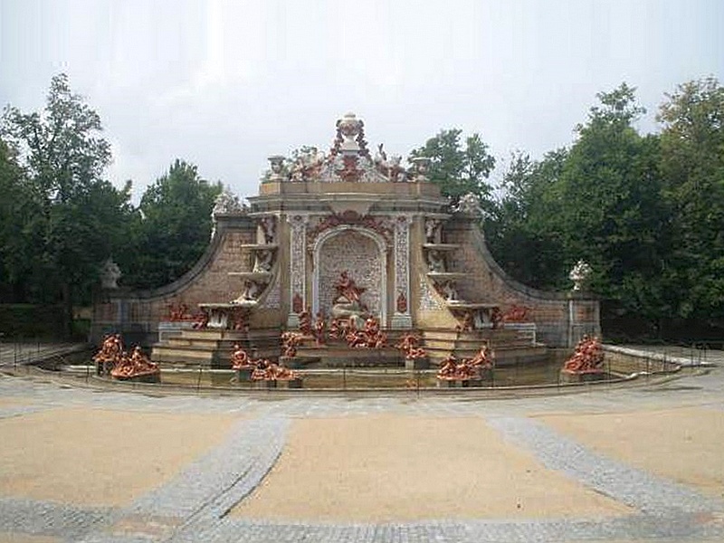 Palacio de La Granja