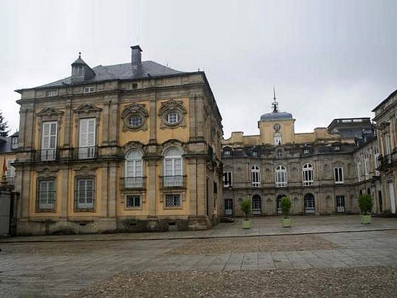 Palacio de La Granja