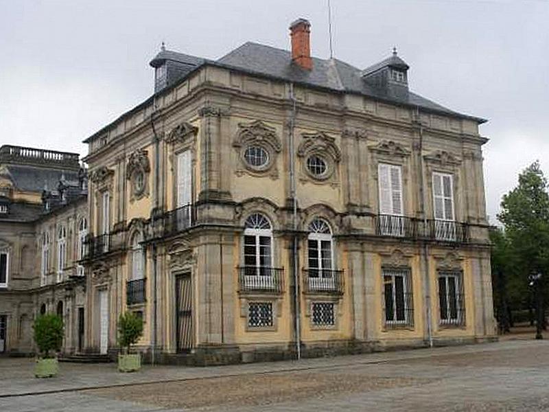 Palacio de La Granja