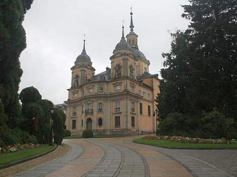 Palacio de La Granja