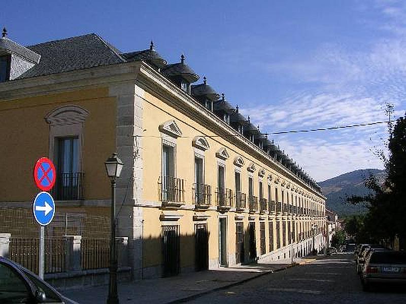 Palacio de las Infantas