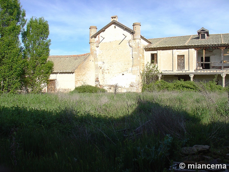 Palacio de Paradinas