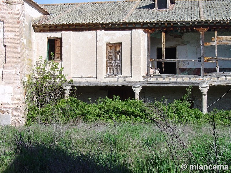 Palacio de Paradinas