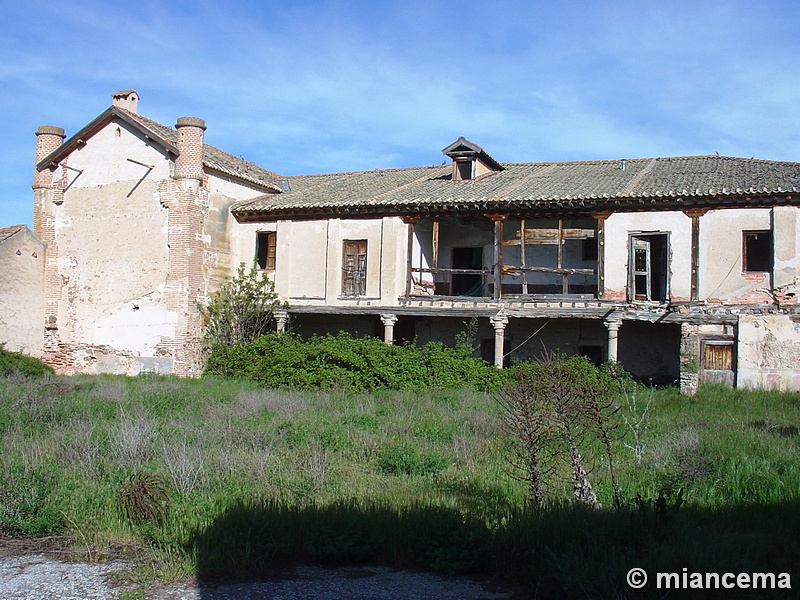 Palacio de Paradinas