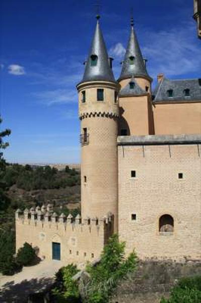 Alcázar de Segovia