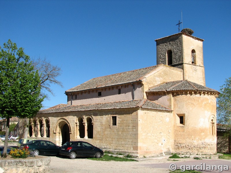 Iglesia de San Pedro Ad Vincula