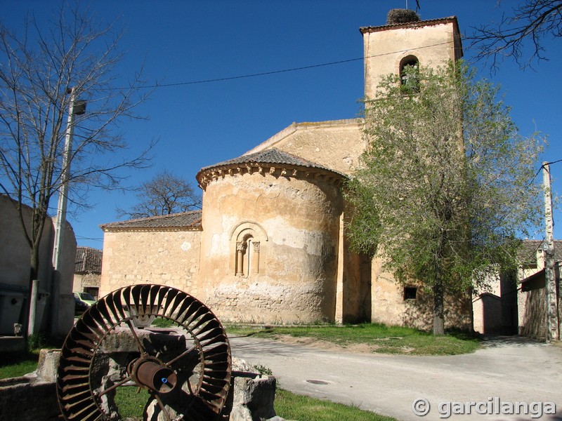 Iglesia de San Pedro Ad Vincula