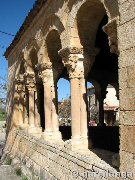 Iglesia de San Pedro Ad Vincula