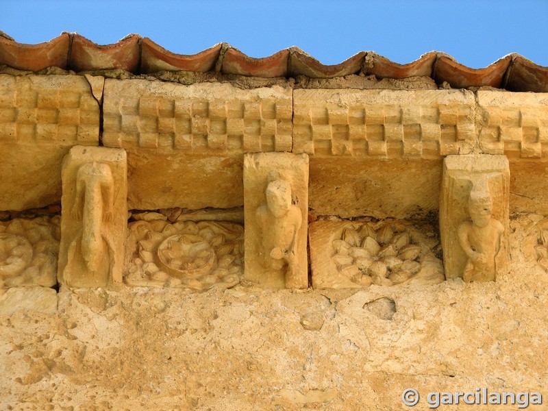 Iglesia de San Pedro Ad Vincula