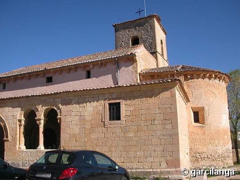 Iglesia de San Pedro Ad Vincula