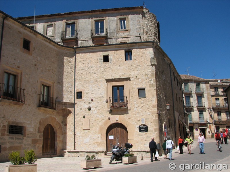 Antigua Cárcel de la Villa