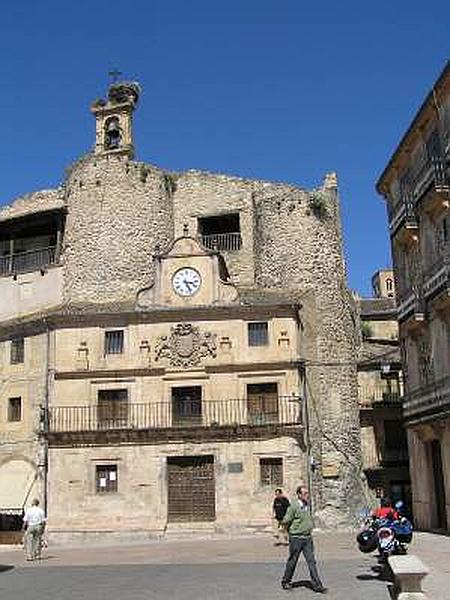 Castillo de Fernán González