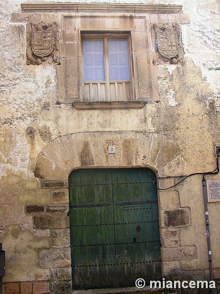 Castillo de Fernán González