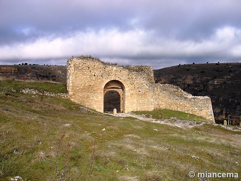 Muralla urbana de Sepúlveda