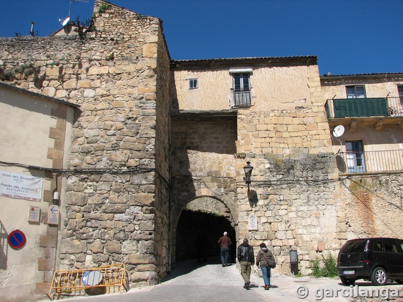 Puerta del Azogue