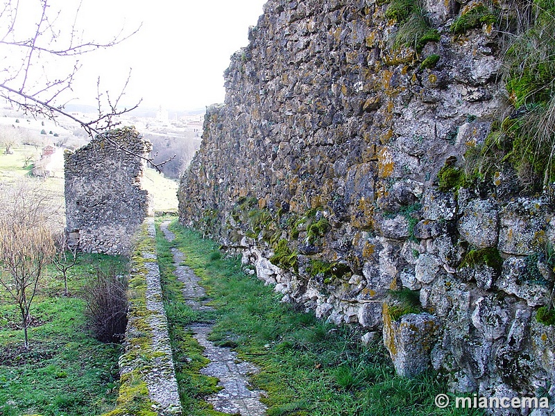 Puerta del Postiguillo