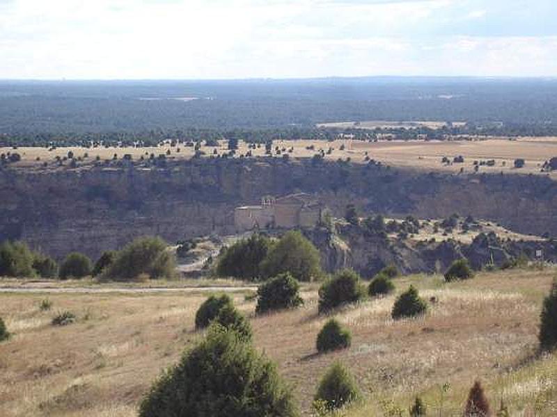 Ermita de San Frutos