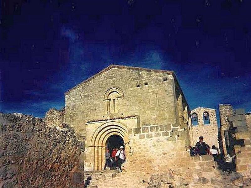 Ermita de San Frutos