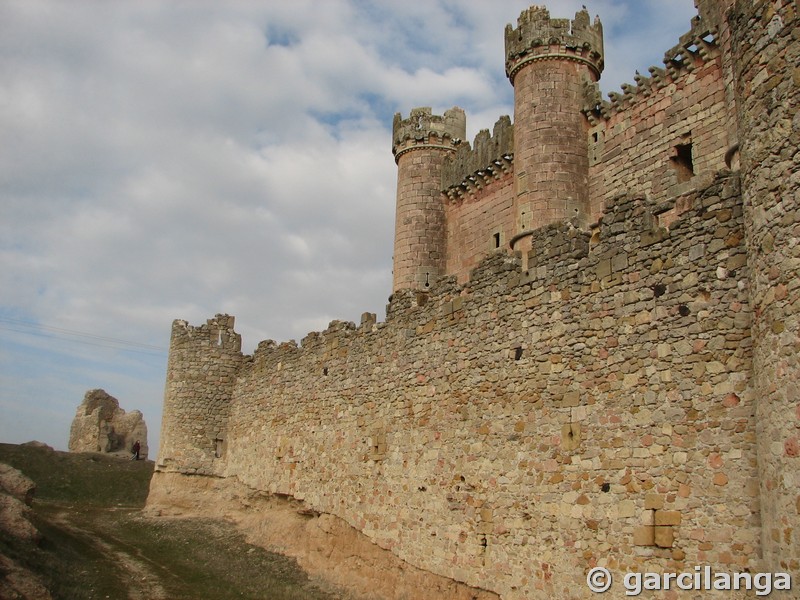 Castillo de Turégano