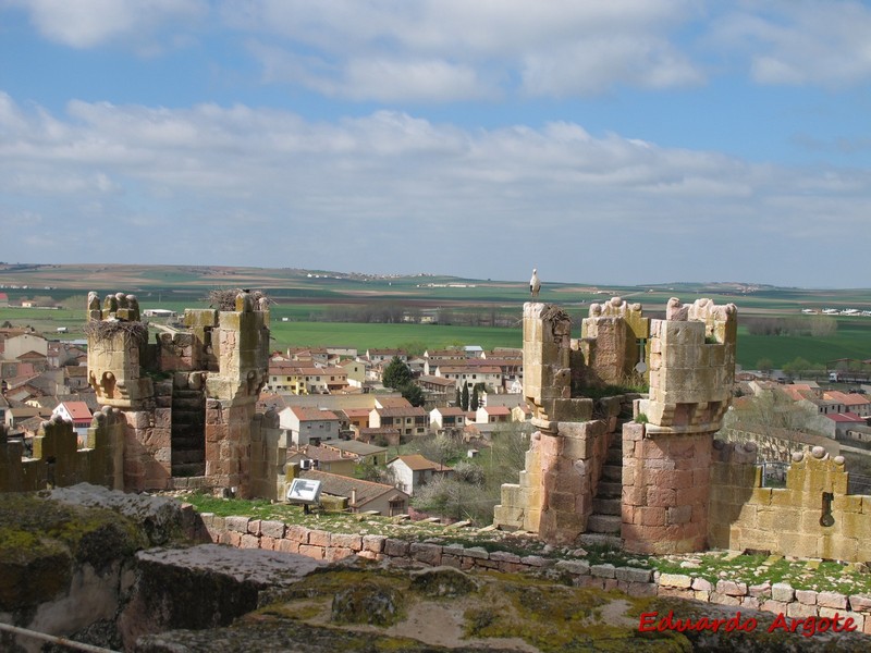 Castillo de Turégano