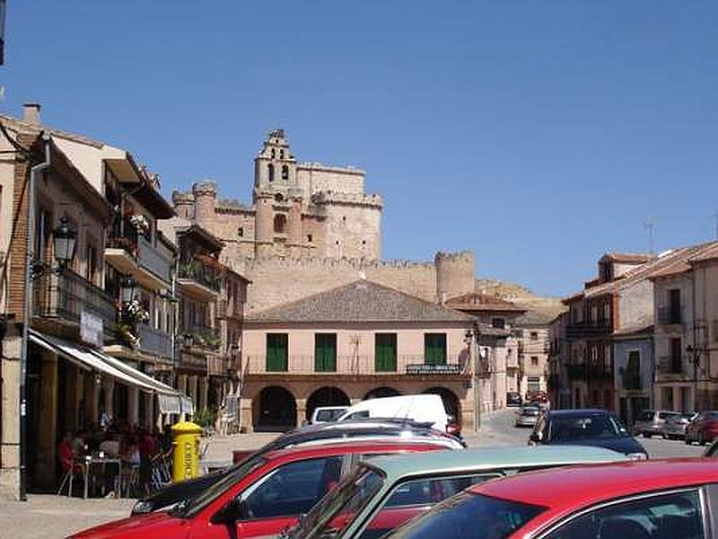 Castillo de Turégano