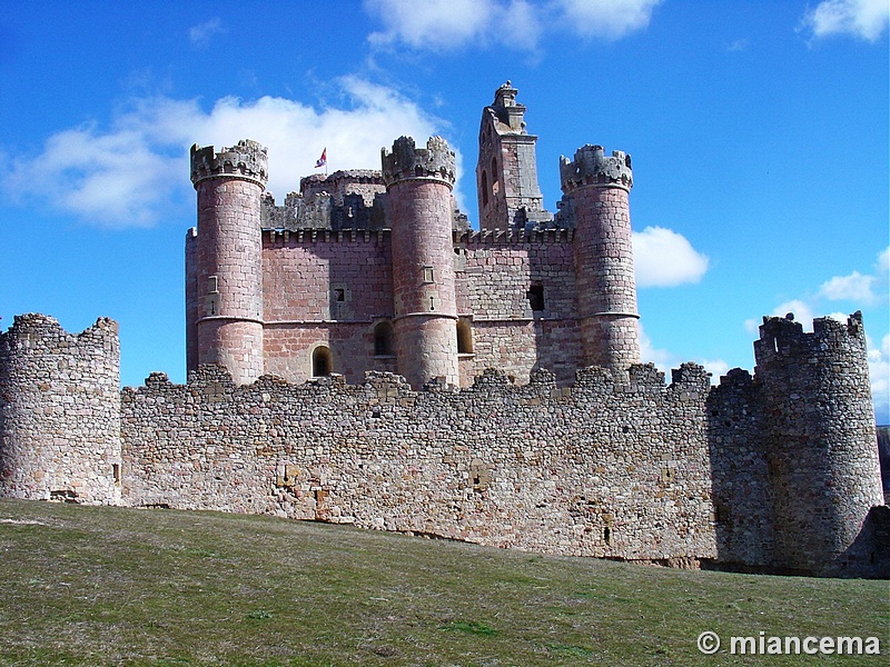 Castillo de Turégano