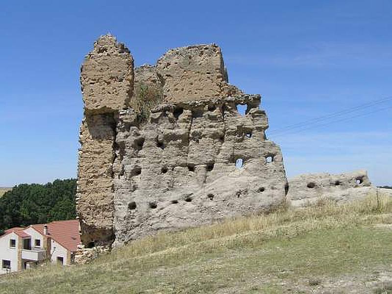 Muralla urbana de Turégano