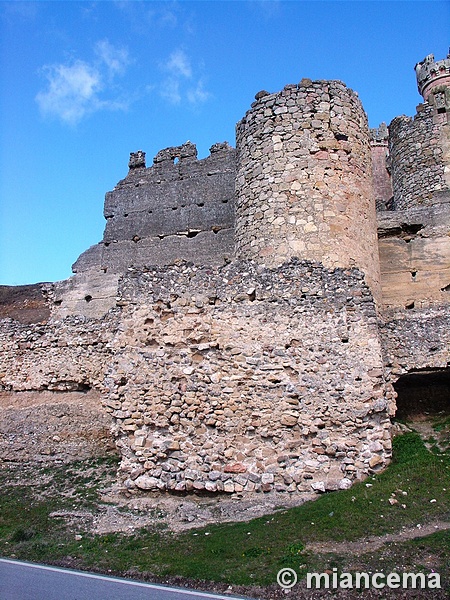 Muralla urbana de Turégano