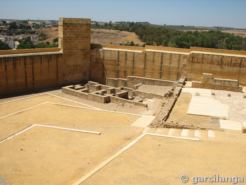 Alcázar de Alcalá de Guadaíra