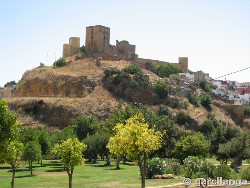 Alcázar de Alcalá de Guadaíra