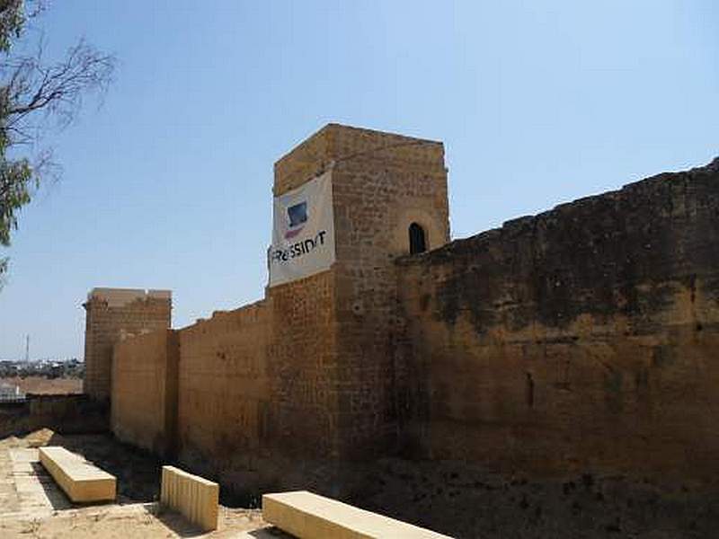 Alcázar de Alcalá de Guadaíra