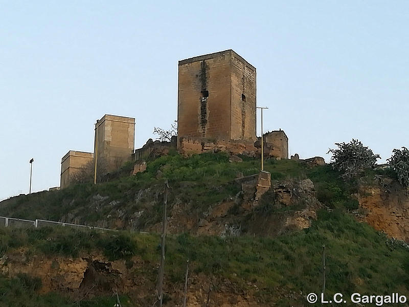 Alcázar de Alcalá de Guadaíra