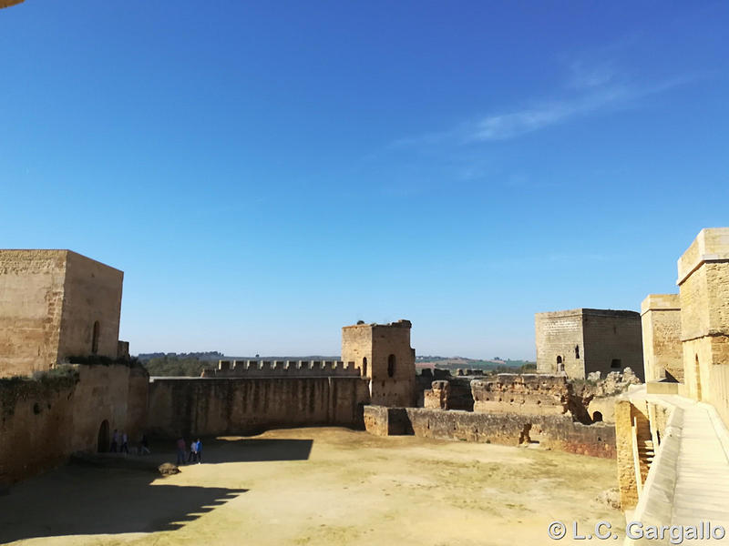 Alcázar de Alcalá de Guadaíra