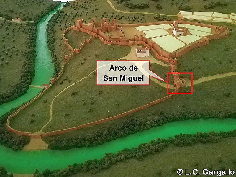 Arquillo de San Miguel