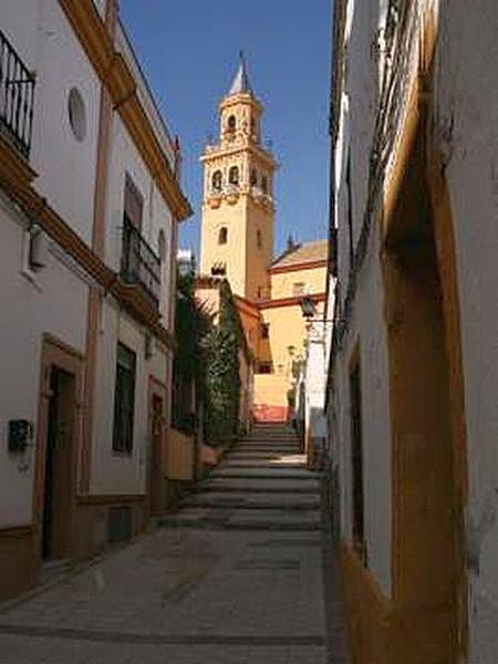 Iglesia de Santiago