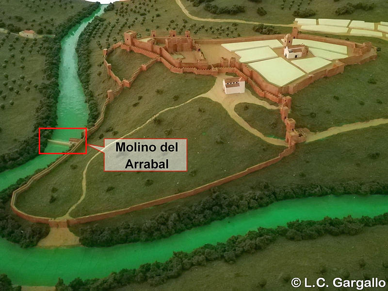 Molino del Arrabal