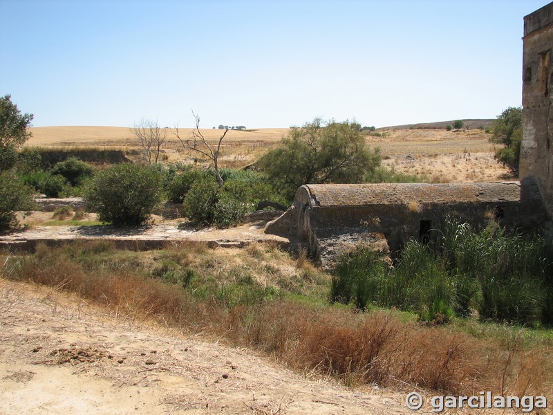 Molino fortificado de Cerrajas