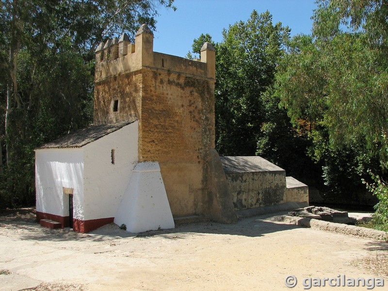 Molino fortificado El Algarrobo