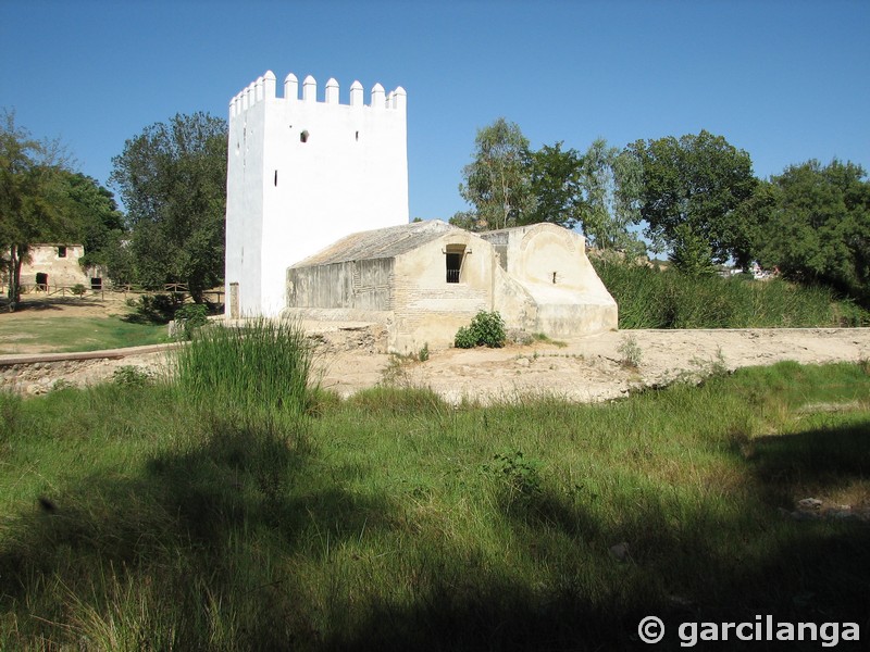 Molino fortificado Las Aceñas