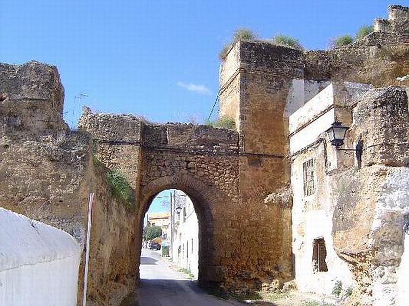 Puerta de San Fernando