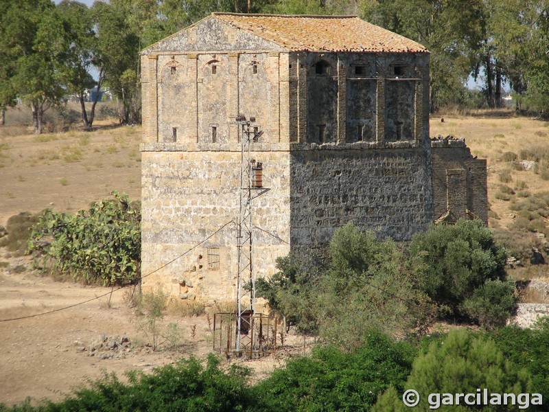 Castillo de Gandul